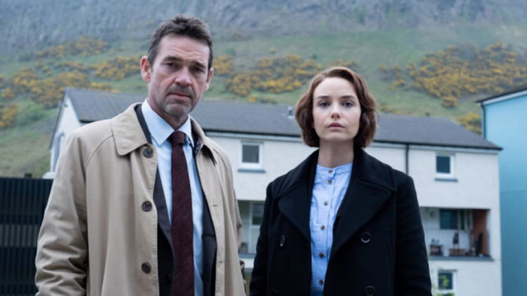 Esta serie de suspense británica es perfecta para este fin de semana. Solo tiene 12 episodios y te atrapará desde el primer capítulo