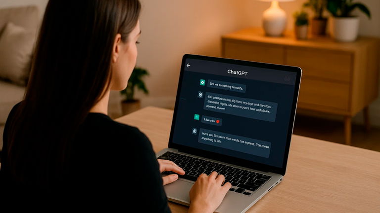 Aumentan los casos de personas enamoradas de su chatbot, pero ¿pueden salir bien?
