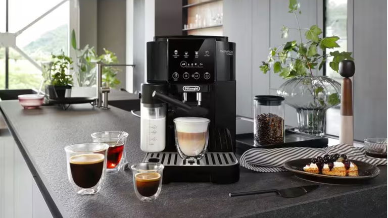 Olvídate de cápsulas: café de verdad con sello De'Longhi y un descuento de 140 euros