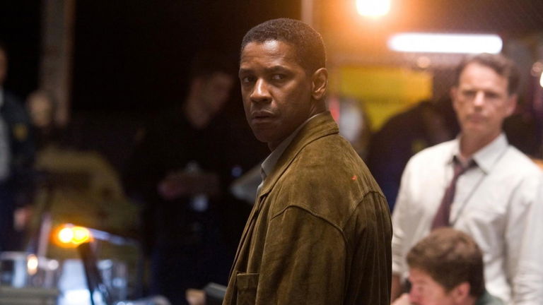 Antes de 'Tenet', ya existía este thriller con Denzel Washington que desafía las leyes del tiempo: está en streaming