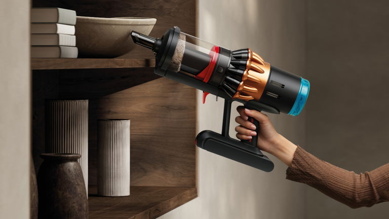 PencilVac, V16 Piston Animal y Spot+Scrub AI: así fue el gran desembarco de Dyson en IFA 2025
