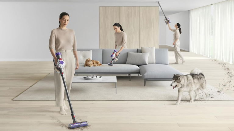 ¿Quieres la Dyson barata? Pues aprovecha que ahora la tienes (con accesorios incluidos) con 150 euros de descuento