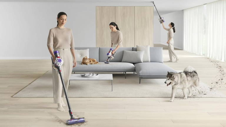 ¿Quieres la Dyson barata? Pues aprovecha que ahora la tienes (con accesorios incluidos) con 150 euros de descuento