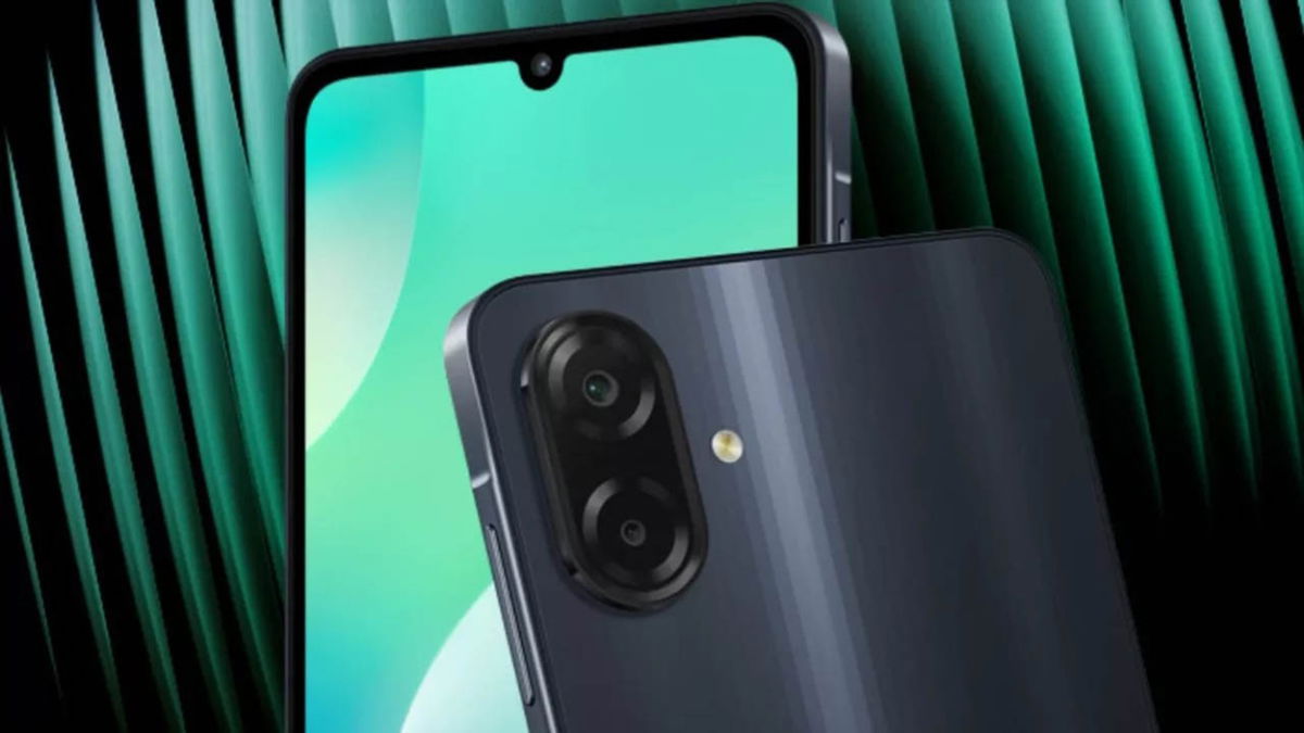 El Galaxy M07 de Samsung ya está aquí: barato, con buena pantalla y soporte de larga duración
