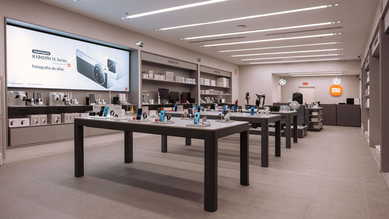Cuenta atrás: Xiaomi abre su primera tienda propia en España en menos de dos semanas