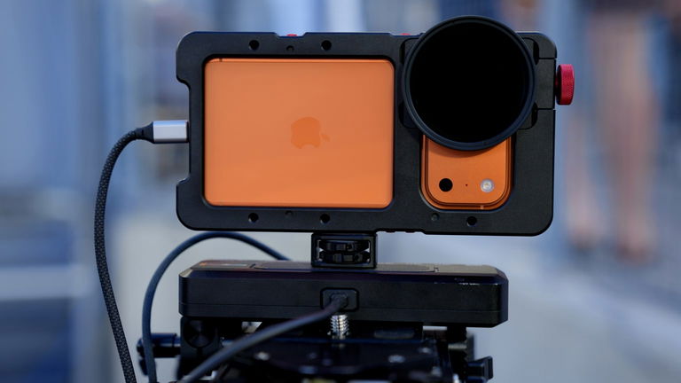 Apple llevará sus iPhone 17 Pro como cámaras para transmitir su emisión de Friday Night Baseball de esta noche