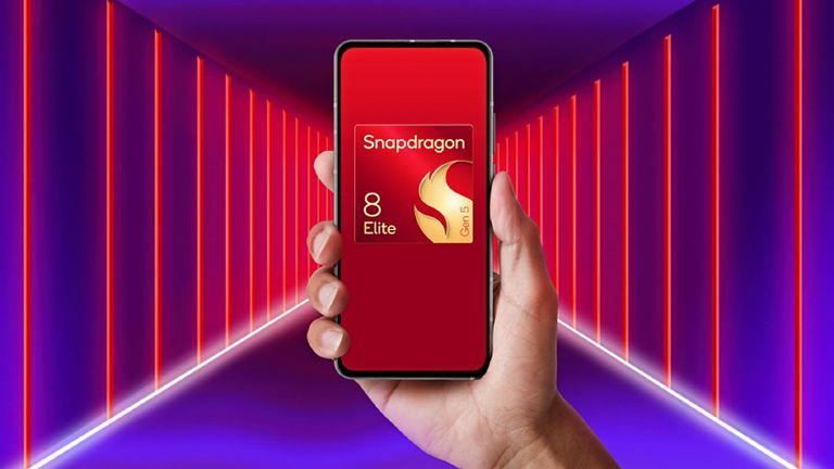 Ya es oficial: el nuevo procesador estrella de los móviles de gama alta se llamará Qualcomm Snapdragon 8 Elite Gen 5