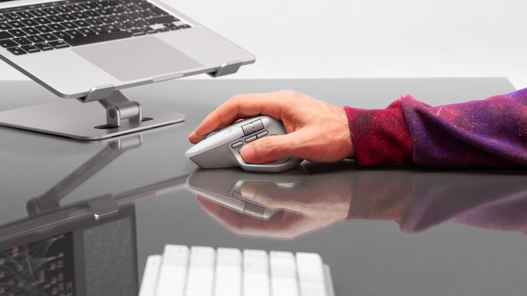 Nuevo MX Master 4: el ratón estrella de Logitech se reinventa con respuesta háptica y más control que nunca