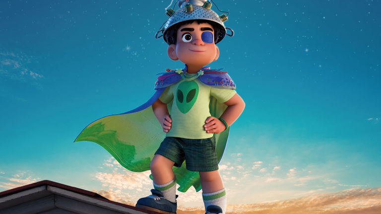 'Elio', la última película de Pixar, llega al streaming en una semana dominada por los zombies