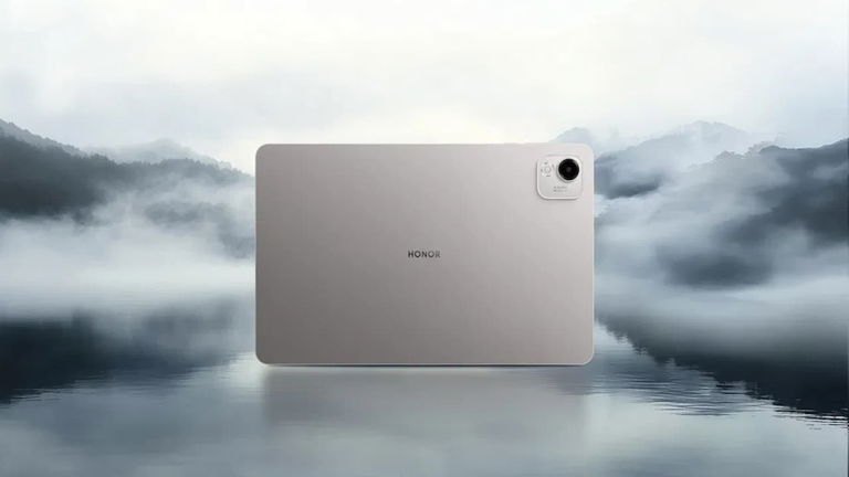 Android 15, diseño premium y sonido estéreo: por menos de 200 euros esta nueva tableta de HONOR es una compra infalible