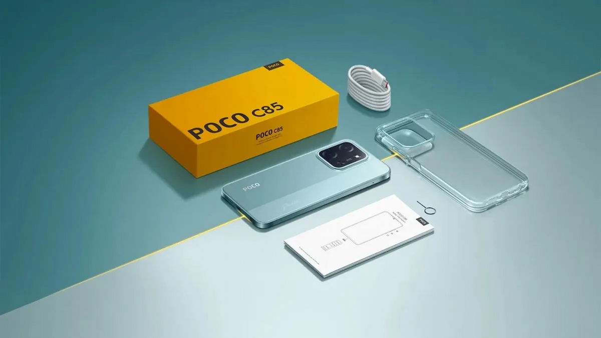 La nueva joya barata de POCO lleva solo una semana a la venta y ya tiene descuento