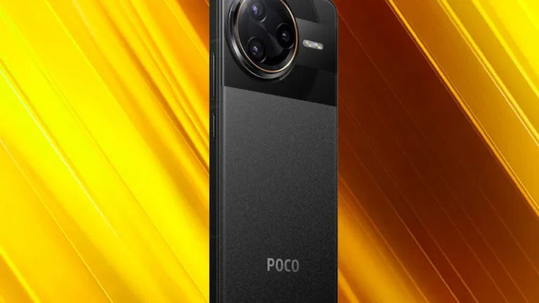 Batería gigantesca, 12 GB de RAM y carga de 90 W: esta nueva bestia de POCO derrumba su precio en AliExpress