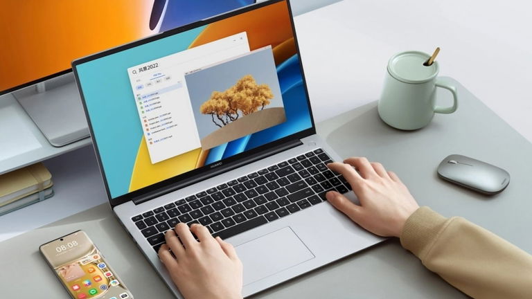 8 GB de RAM, SSD de 512 GB y Windows 11: este finísimo portátil de HUAWEI ha caído de precio hasta mínimos históricos