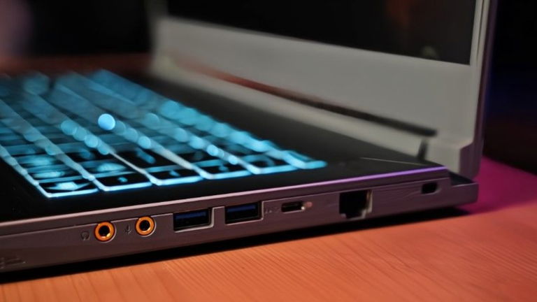 Este potente portátil de MSI ha desplomado su precio en PcComponentes: equipo gaming a precio de oficina