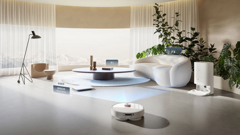 Los robots aspiradores con autovaciado por fin están a precios populares: este modelo de Xiaomi cuesta mucho menos de lo que aparenta