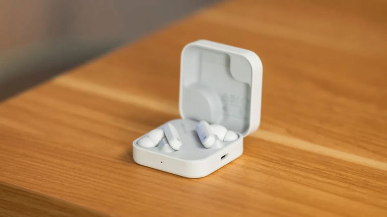 La relación calidad-precio de estos auriculares es espectacular: cancelación de ruido y un diseño único por solo 21 euros