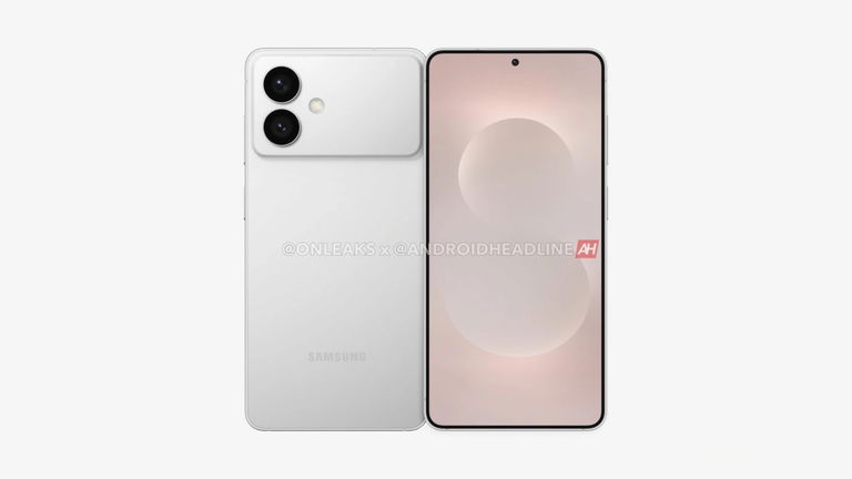 El diseño del Samsung Galaxy S26 edge se ha filtrado, y sí, se parece a un iPhone 17 Pro