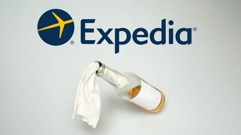 El peligro oculto de la IA: el chatbot de Expedia da instrucciones para fabricar cócteles Molotov