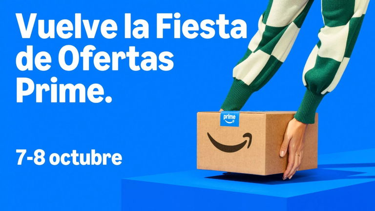 Este es el mejor momento para hacerte Prime: todas las ventajas extra de la Fiesta de Ofertas Prime