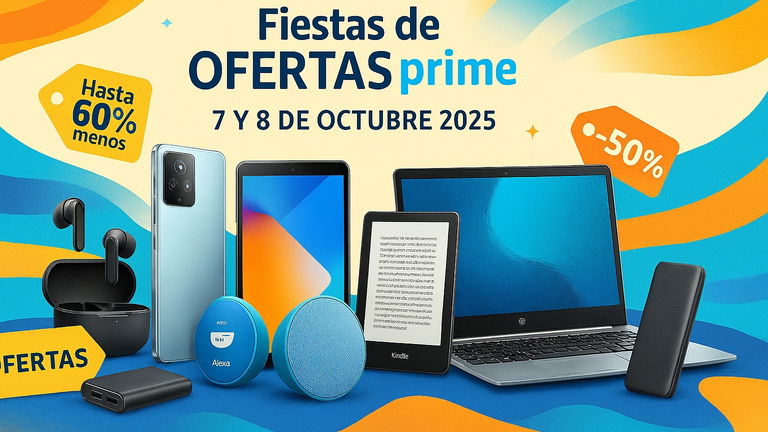 Cubrí mi primer Prime Day en 2015: 10 años después, estos son los productos que te recomiendo comprar en la Fiesta de Ofertas Prime