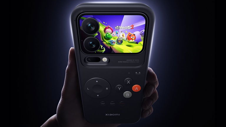 La mejor función del Xiaomi 17 Pro transforma su pantalla trasera en una Game Boy