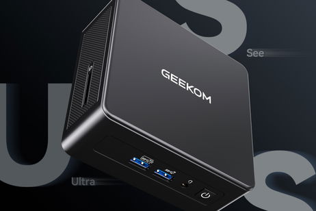 GEEKOM celebra 22 años de innovación dando un cupón descuento de 250 euros para el IT15, la joya de los mini PCs