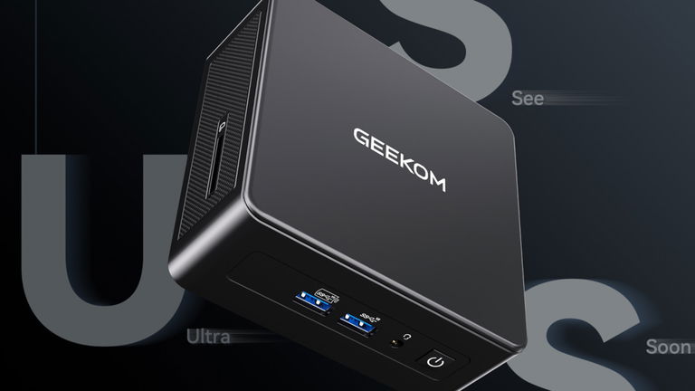 GEEKOM celebra 22 años de innovación dando un cupón descuento de 250 euros para el IT15, la joya de los mini PCs