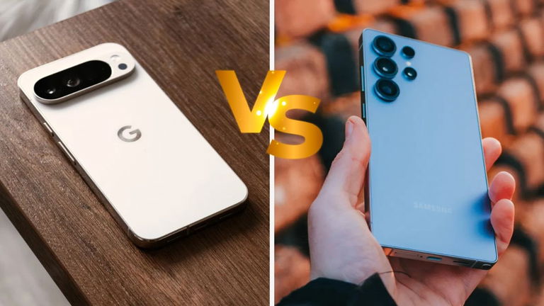 Google Pixel 10 Pro XL vs Samsung Galaxy S25 Ultra, ¿cuál es el mejor smartphone Android de 2025?