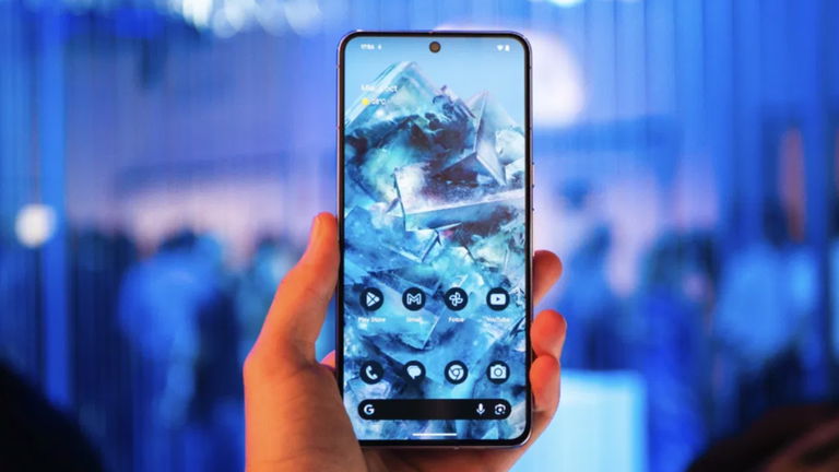 La búsqueda por voz de Google se renueva con un diseño mucho más moderno y actual