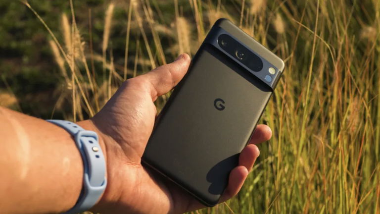 Triple cámara, batería que dura todo el día y Android puro: este Pixel 8 Pro no baja de precio todos los días
