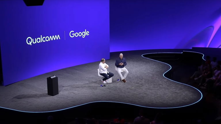 El CEO de Qualcomm ya ha visto la fusión entre Android y ChromeOS, afirma que es "increíble"