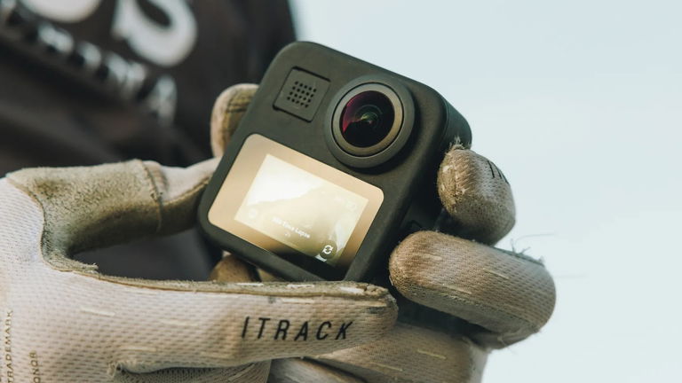 Ni esta GoPro MAX resiste una caída del 35%: gran oferta para la cámara de acción 360 definitiva