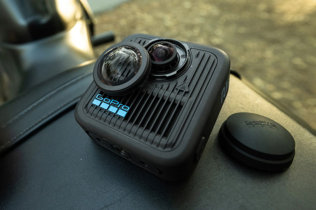 GoPro Max2 es oficial: ha tardado casi seis años, pero la nueva cámara de acción de GoPro ofrece vídeo 8K y más autonomía por el mismo precio