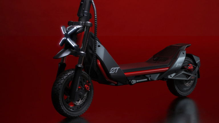 Vicesat tenía razón: este patinete de Segway es grande, potente y una opción bestial por poco dinero