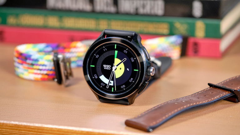 El mejor reloj inteligente de Xiaomi tiene 50 euros de descuento: puedes instalarle Spotify y pagar con él
