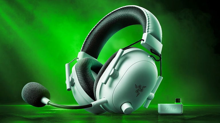 Muy buen precio para estos cascos gaming de marca: son de Razer y no cuestan ni 35 euros