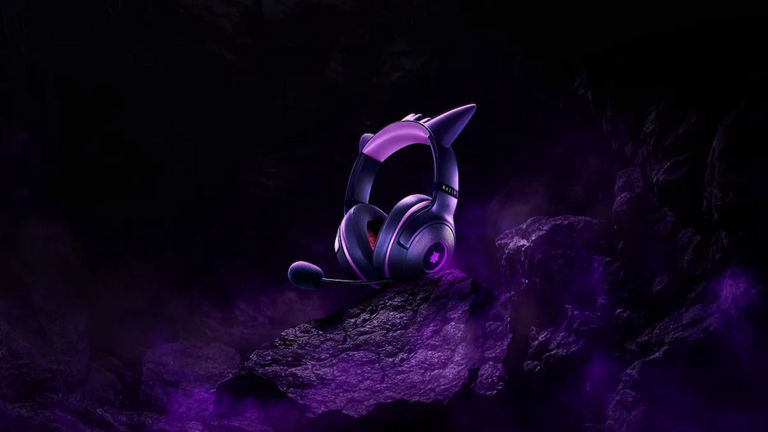 Estos cascos de Razer de edición especial Pokémon van a volar: son un caramelo para los fans y una joya del gaming