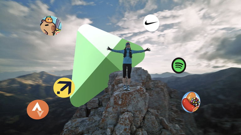 Google Play se transforma en una plataforma integral de entretenimiento con IA