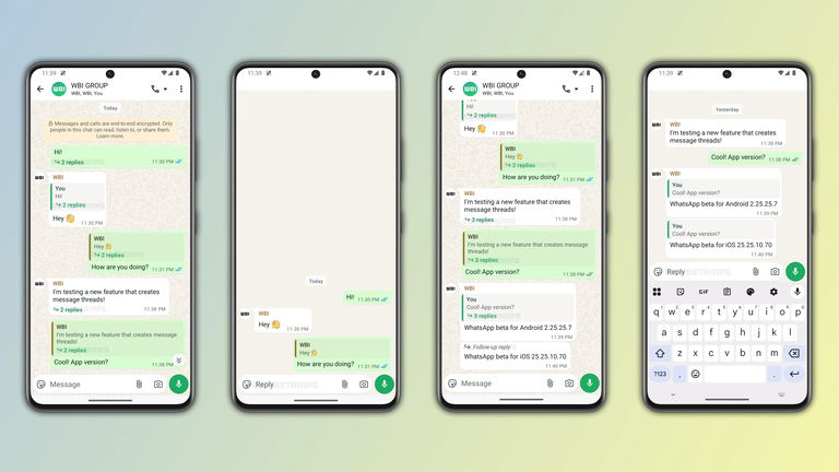 WhatsApp acaba de recibir uno de los cambios más importantes de su historia