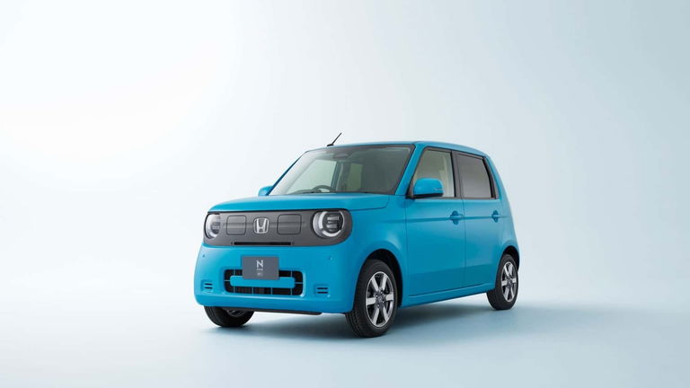 Honda ha creado el coche perfecto para las ciudades españolas: tamaño ultra-compacto y 300 kilómetros de autonomía