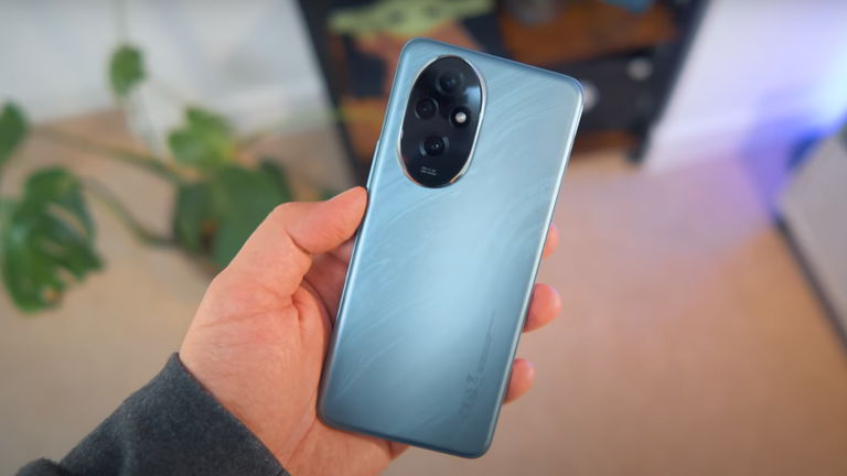 Todo lo que necesitas en un smartphone: HONOR 200 con 12 GB de RAM y 512 GB de almacenamiento en oferta
