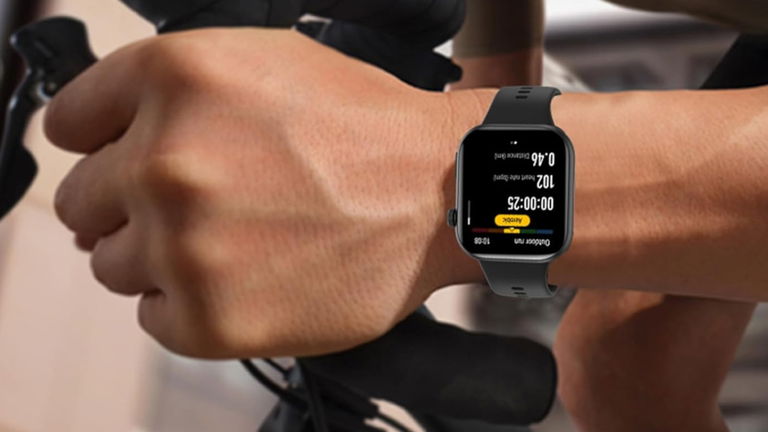 Pantalla AMOLED, llamadas y seguimiento de salud: el smartwatch de HONOR que parece imposible por 26 euros (mientras dure la oferta)