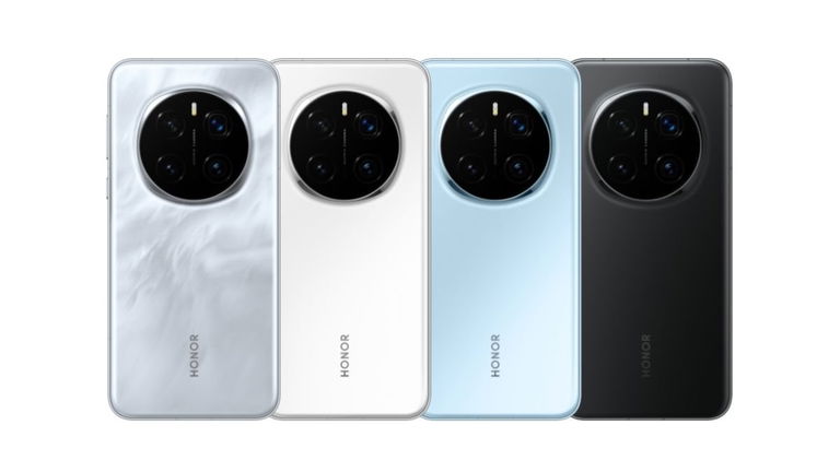 Las características del HONOR Magic8 Pro se han filtrado: una bestia de gama alta con Snapdragon 8 Elite 2 y batería inmensa
