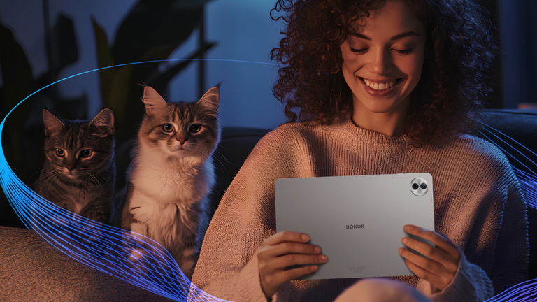 HONOR sorprende en la Fiesta de Ofertas Prime con una tablet ligera, con Snapdragon y batería infinita