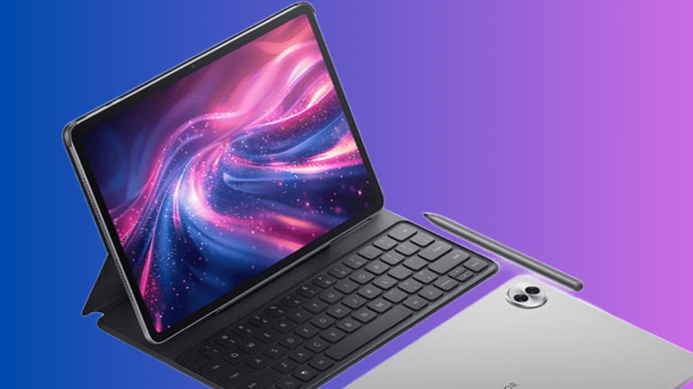Ha bajado de precio en Amazon: la tablet que combina pantalla gigante y batería infinita