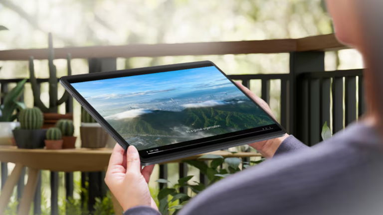 Por menos de 100 euros: la tablet de 11 pulgadas que hace todo lo que necesitas