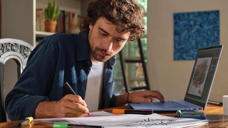 Rendimiento muy serio en menos de 1 kilo: la oferta del HP Pavilion Aero, ultraligero y potente, es la mejor de siempre
