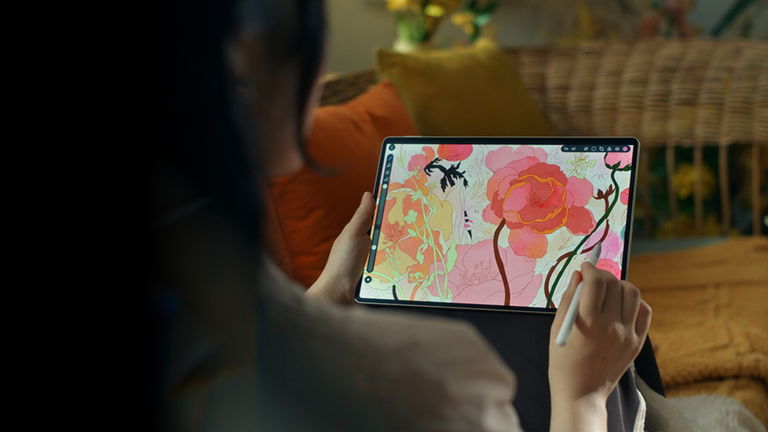 Esta tablet de HUAWEI está más barata que nunca y presume de batería que dura todo el día