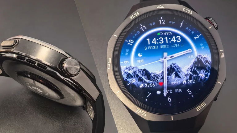 Este reloj inteligente de HUAWEI es una pasada con sus 14 días de batería, pantalla AMOLED y diseño premium