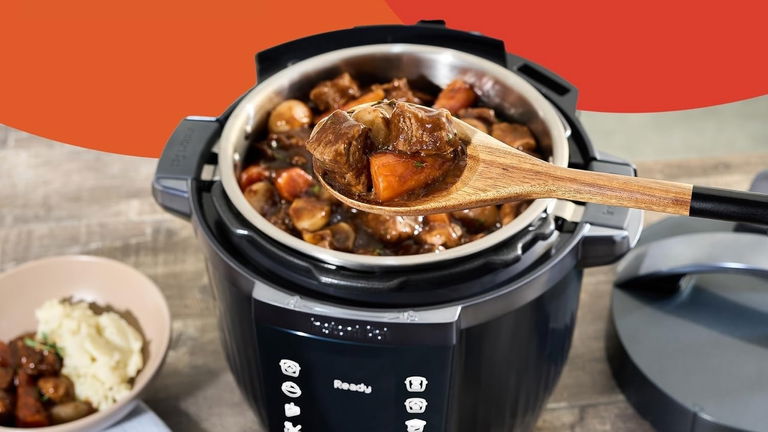 La olla inteligente y multifunción que necesitas: 10 formas de cocinar con control desde tu móvil